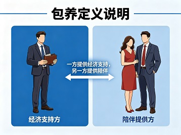 美兰包养违法吗？深度揭秘红线风险注意事项